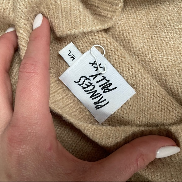 KNIT HALTER DRESS - Picture 3 of 3